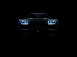 Rolls-Royce Phantom 2017 года (WW)